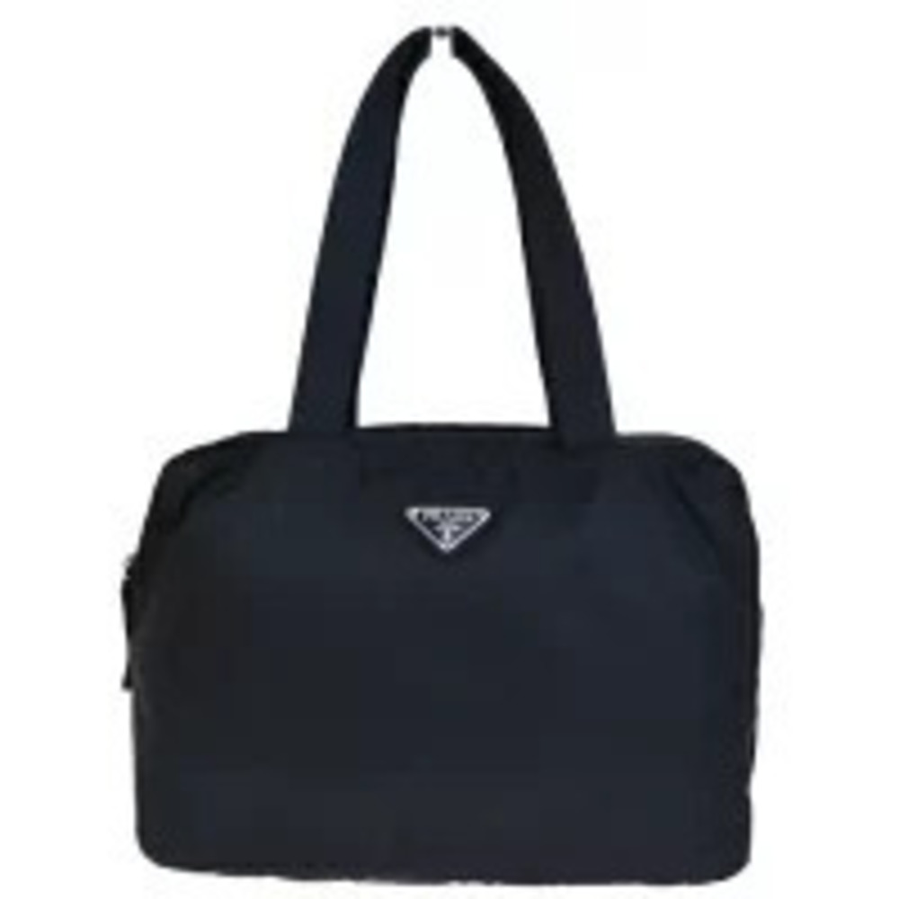 Prada shoulder bag black